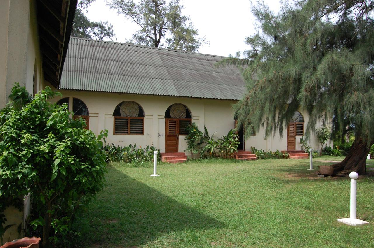Auberge de Grand Popo Grand-Popo Exterior foto