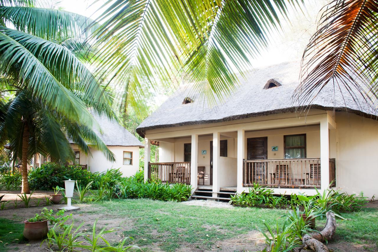 Auberge de Grand Popo Grand-Popo Exterior foto