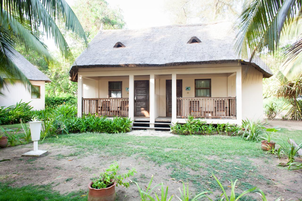 Auberge de Grand Popo Grand-Popo Exterior foto